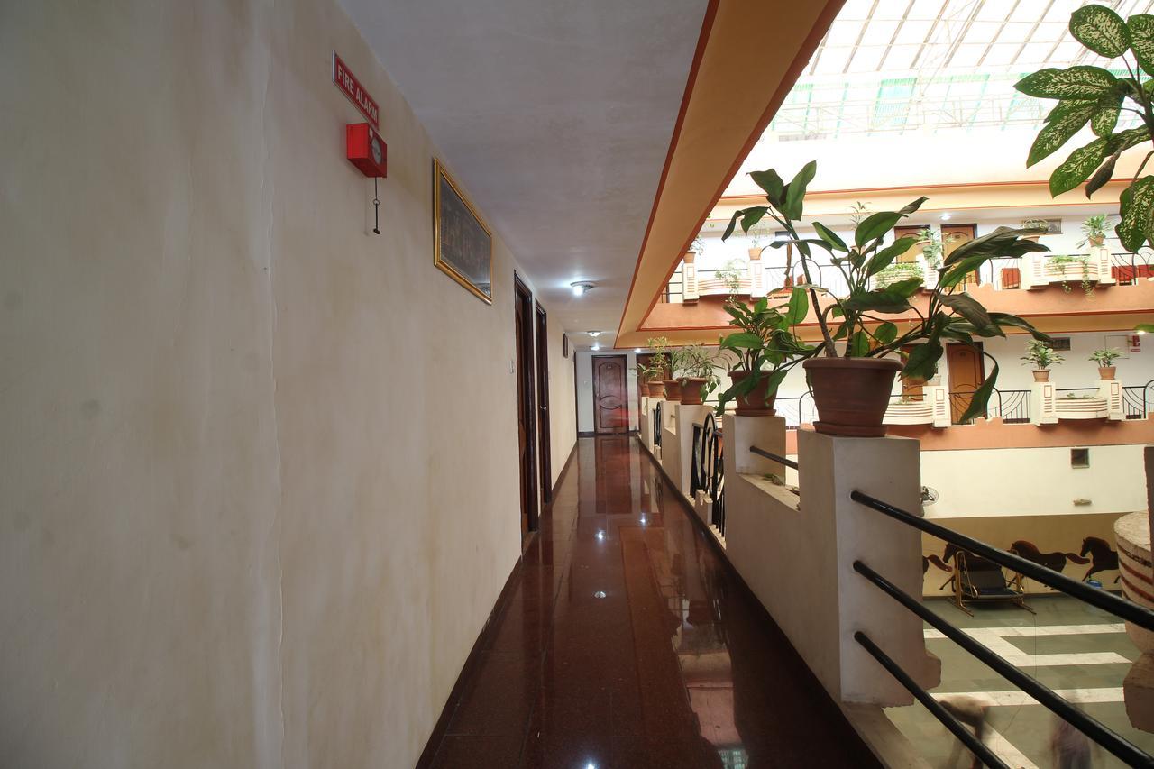 Soubhagya Inn Silvassa Esterno foto