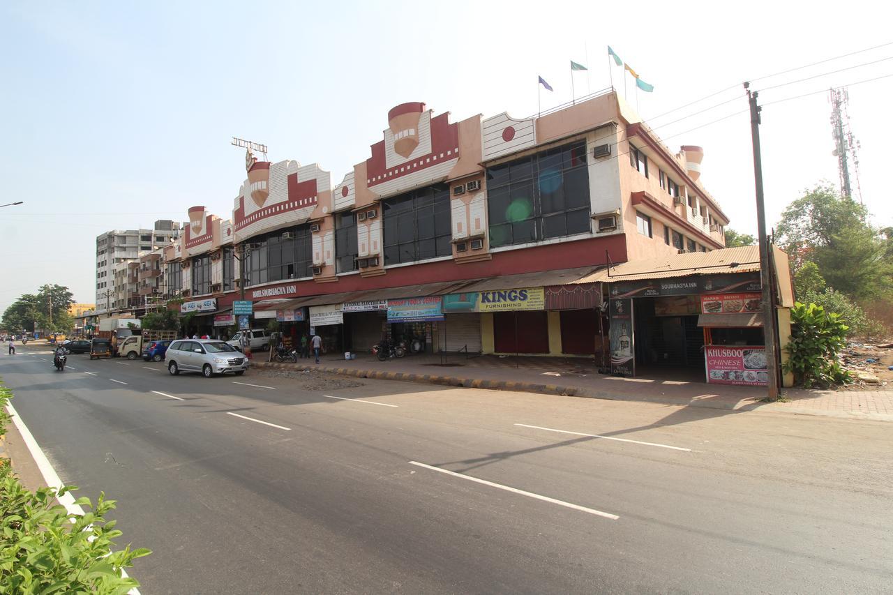 Soubhagya Inn Silvassa Esterno foto